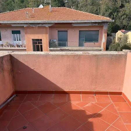 Appartamento E Mansarda Al Mare Rio Marina Room photo