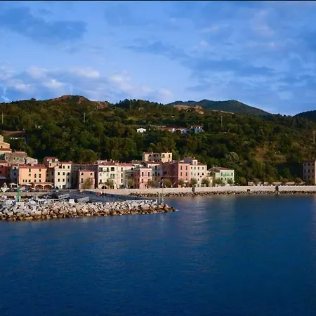 Appartamento E Mansarda Al Mare Rio Marina Exterior photo