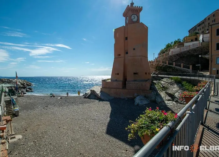 Appartamento E Mansarda Al Mare