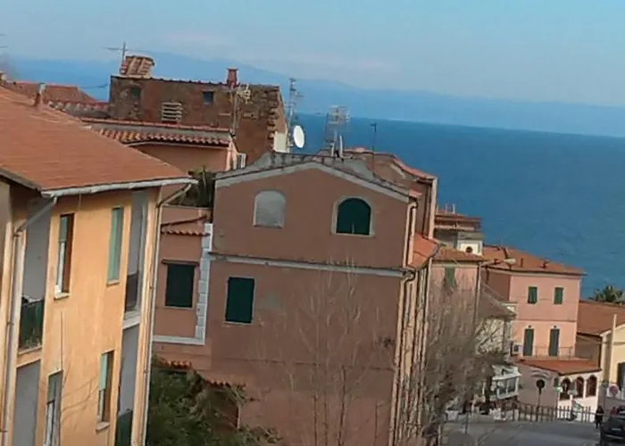 Appartamento E Mansarda Al Mare