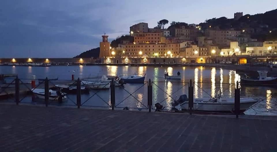 Apartment E Mansarda Al Mare Rio Marina