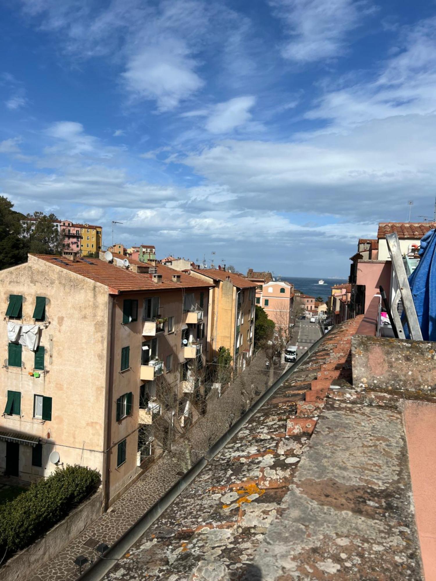 E Mansarda Al Mare Apartment *